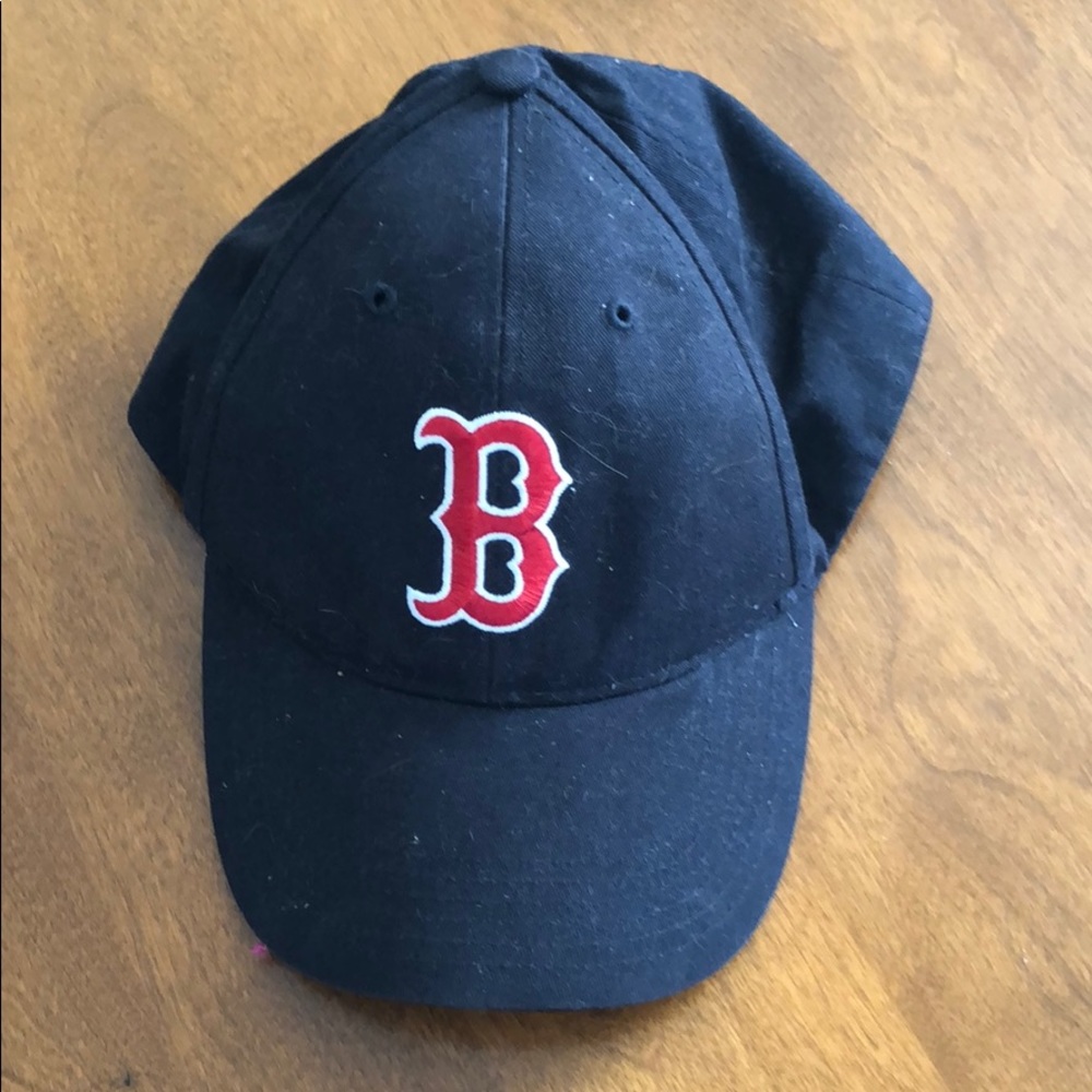 nwot Boston Red Sox hat